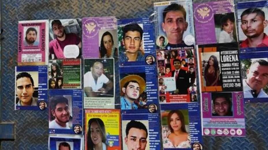 Tamaulipas, quinto lugar nacional en desapariciones forzadas Tamaulipas, quinto lugar nacional en desapariciones forzadas