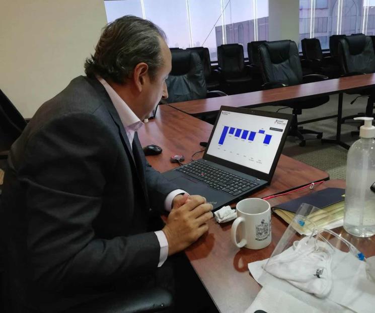 Ratifica calificación “sostenible” a deuda de Gobierno de NL