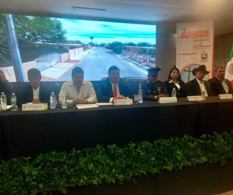 Buscarán instalar patio ferroviario en Los Herreras