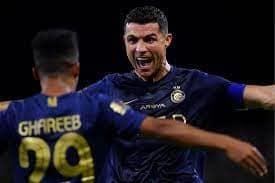 CR7 sigue marcando goles y el Al Nassr continúa ganando