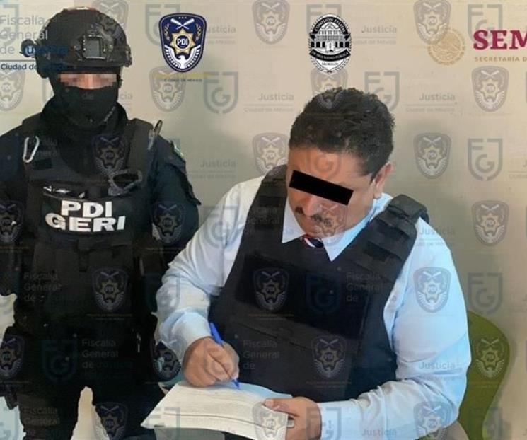 Fijan prisión preventiva a fiscal de Morelos