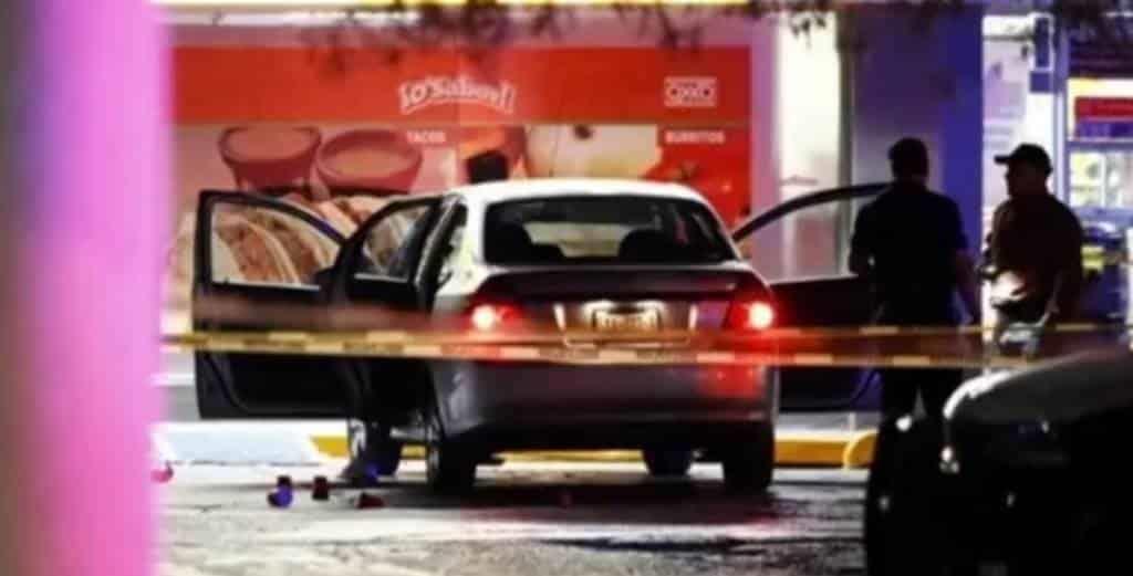 Ejecutan a hombre en San Pedro Ejecutan a hombre en San Pedro