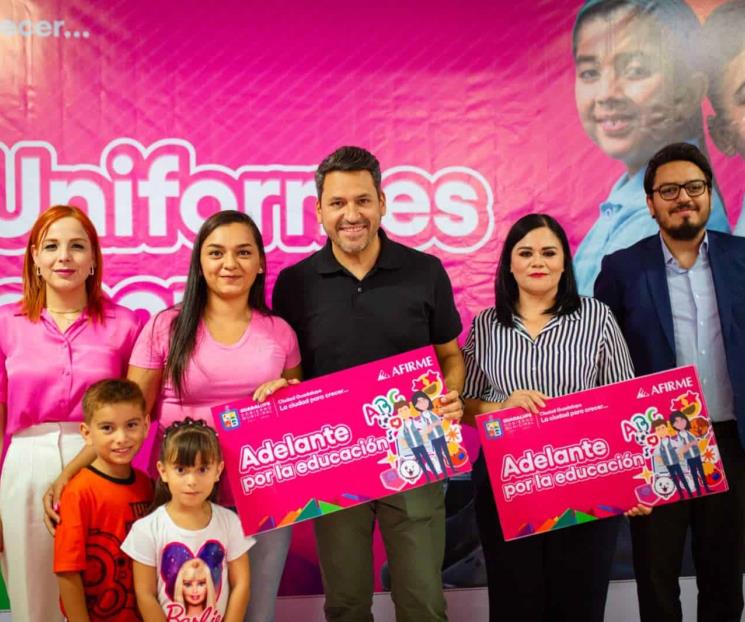 Presentan ‘Guadalupe por la Educación’