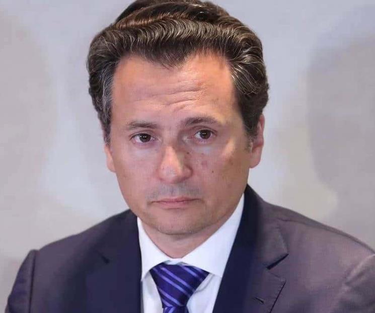 Apelará FGR suspensión de Lozoya por Caso Agronitrogenados