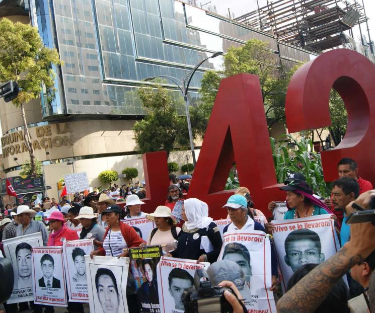 Ordenan no destruir documentos del caso Ayotzinapa Ordenan no destruir documentos del caso Ayotzinapa