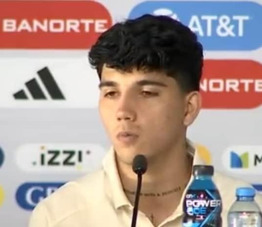Jugadores del Tri avalan posible llegada de Julián Quiñones