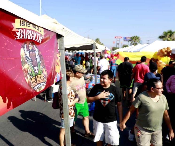 Tiene Escobedo su Festival de la Barbacoa Tiene Escobedo su Festival de la Barbacoa