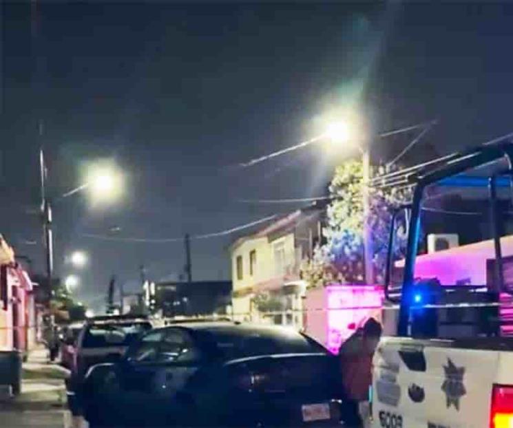 Matan a 2 en par de ataques