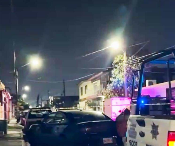 Matan a 2 en par de ataques