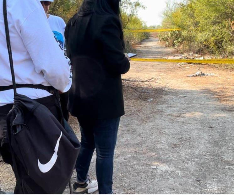 Realizan nueva inspección de búsqueda en predio de Escobedo Realizan nueva inspección de búsqueda en predio de Escobedo