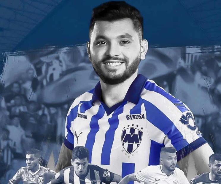 Llegará hoy Tecatito Corona a Monterrey Llegará hoy Tecatito Corona a Monterrey