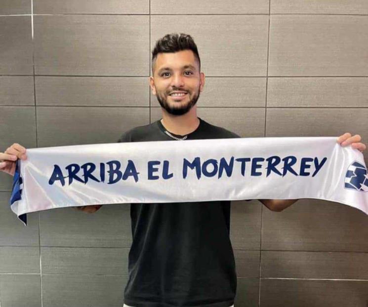 Tecatito Corona feliz de regresar a los Rayados Tecatito Corona feliz de regresar a los Rayados