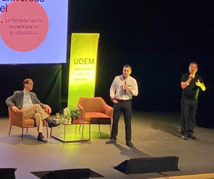 Rechaza Colosio buscar la presidencia de México en el 2024 Rechaza Colosio buscar la presidencia de México en el 2024