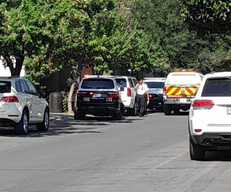 Investigan muerte de hombre en domicilio de San Pedro