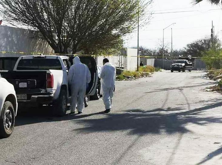 Matan a 2 hombres en depósito de Ciénega