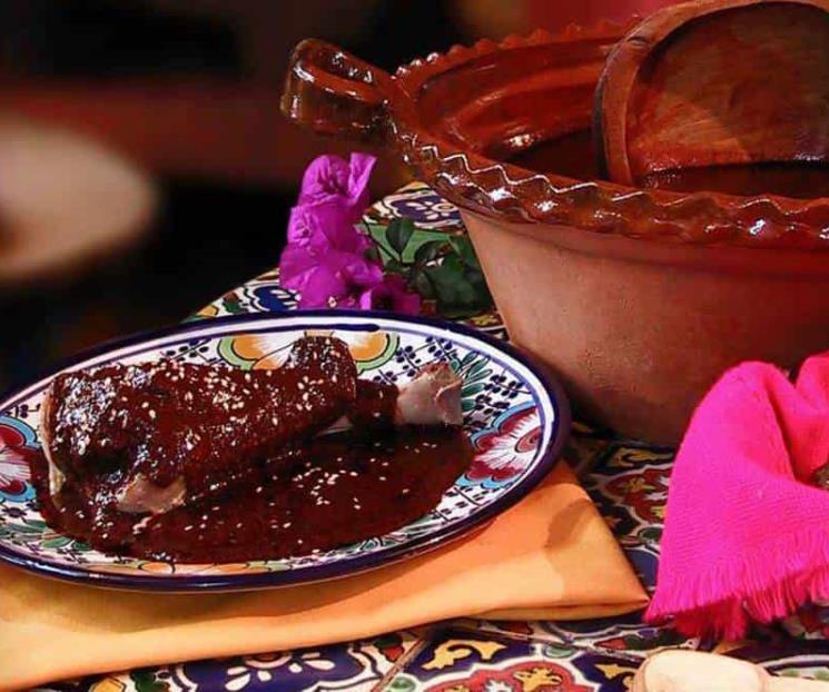 ¿Cuándo es Feria Nacional del Mole en alcaldía Milpa Alta?