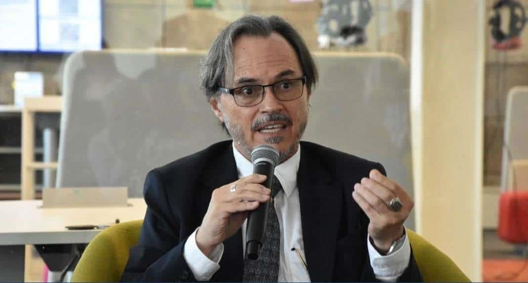 FIL Monterrey homenajeará al poeta Gabriel Zaíd FIL Monterrey homenajeará al poeta Gabriel Zaíd