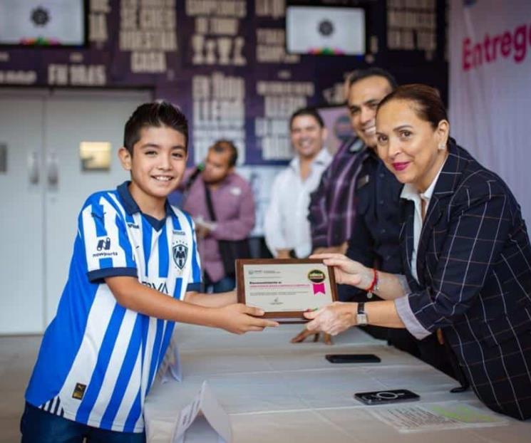 Reconocen por actos heroicos a guadalupenses