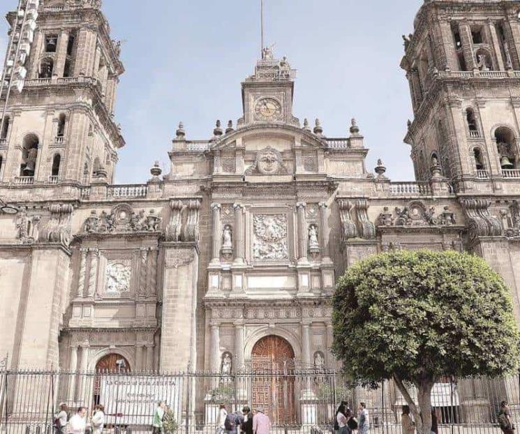 Iglesia recalca papel de la sociedad