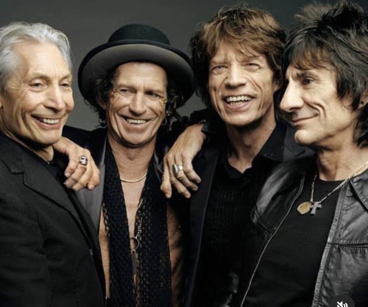 Lanzará Rolling Stones Hackney Diamonds