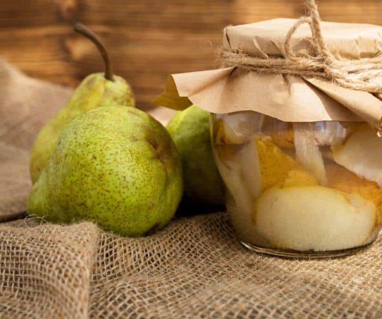 Dos mermeladas de pera que debes hacer en casa
