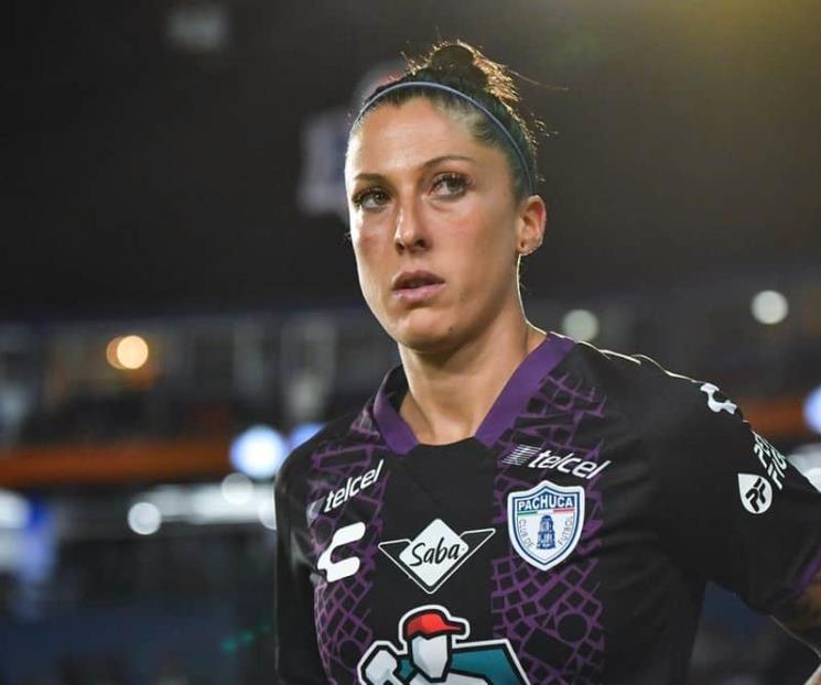 Jennifer Hermoso estaría cerca de Tigres Femenil