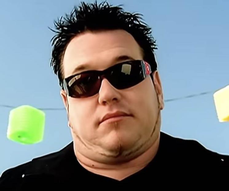 Muere Steve Harwell, cantante de Smash Mouth a los 56 años