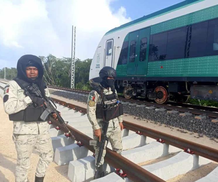 Fonatur entregará a la Sedena operación del Tren Maya Fonatur entregará a la Sedena operación del Tren Maya