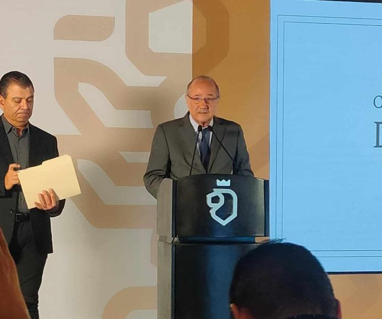 Espera Javier Navarro poner fin a tensión con Congreso