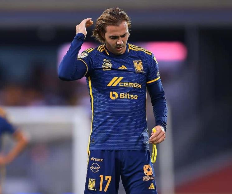 Presenta Córdova contusión de rodilla derecha