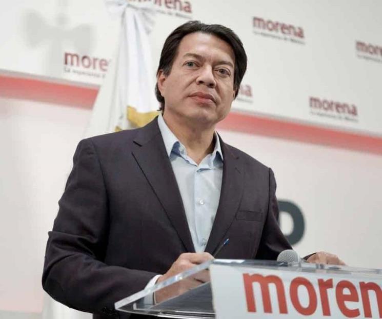 Cierra Morena encuestas para definir al candidato
