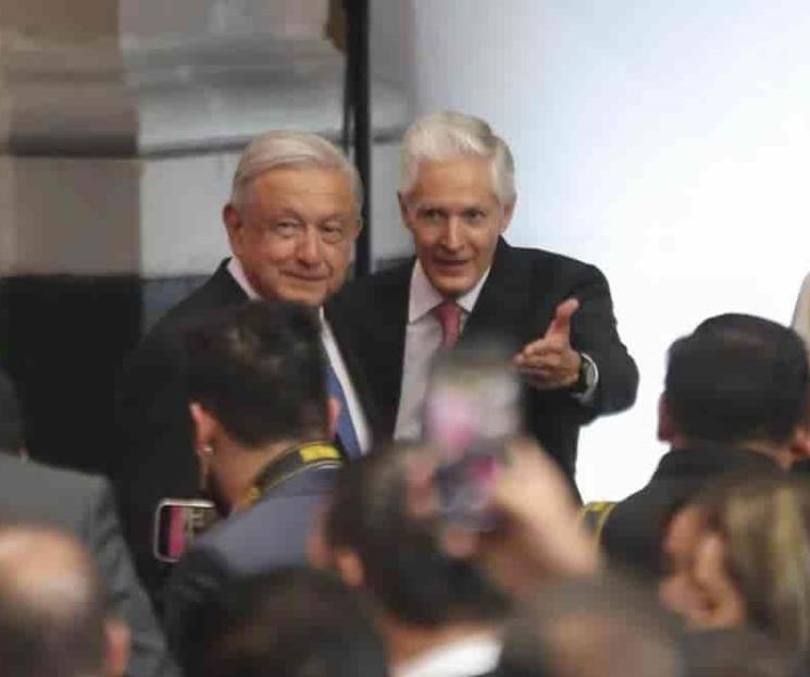 Critica Alito sumisión de Alfredo del Mazo ante AMLO