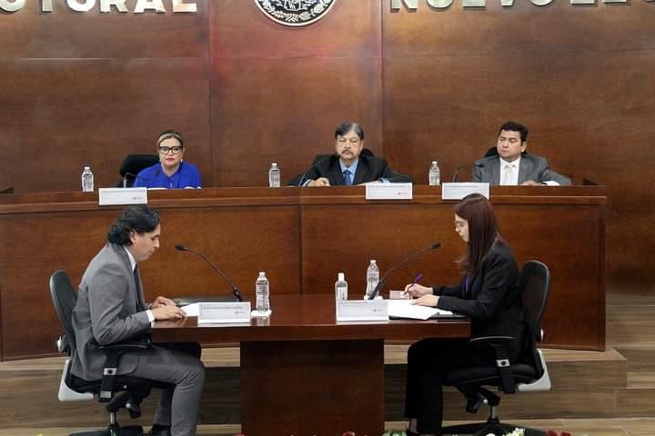 Solicita TEE al IEEPCNL definir a titular de curul vacante