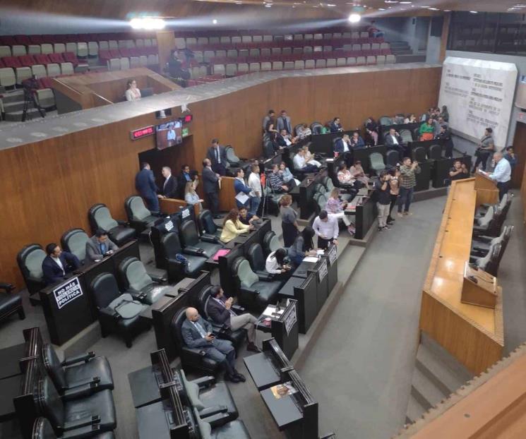 Reforzarán medidas de seguridad en el Congreso