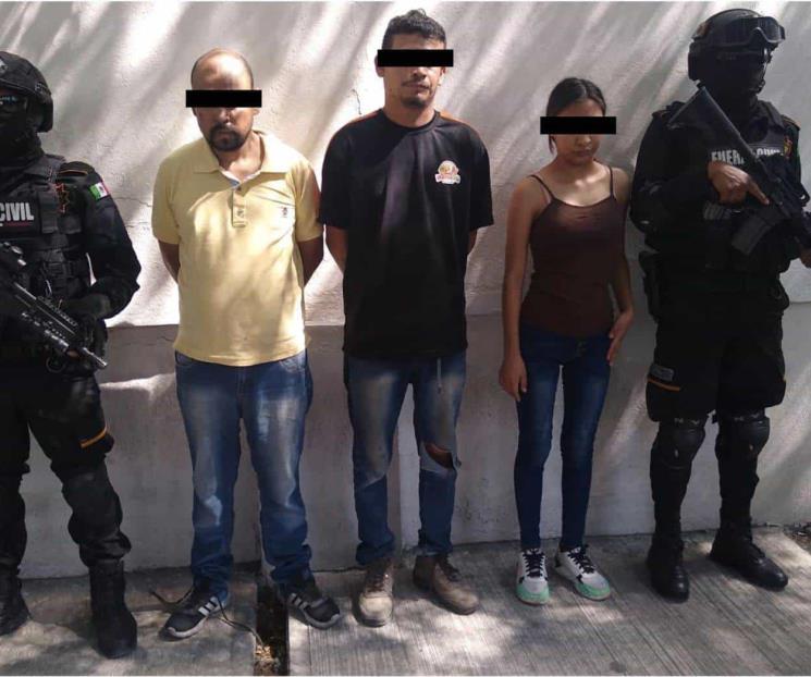 Detienen a líder criminal en Juárez