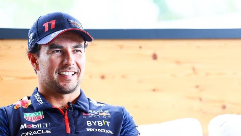 Buscará Checo alternativas si no sigue en Red Bull