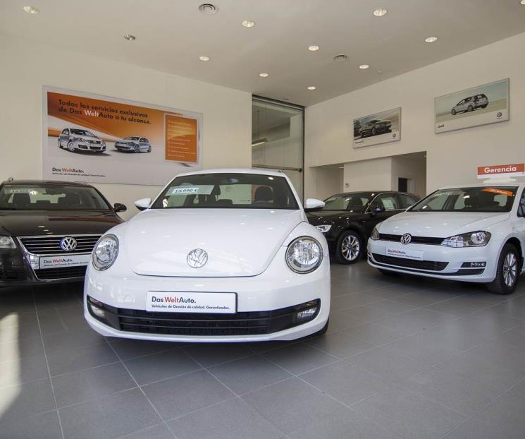 Venta de autos nuevos sube 24% en agosto Venta de autos nuevos sube 24% en agosto