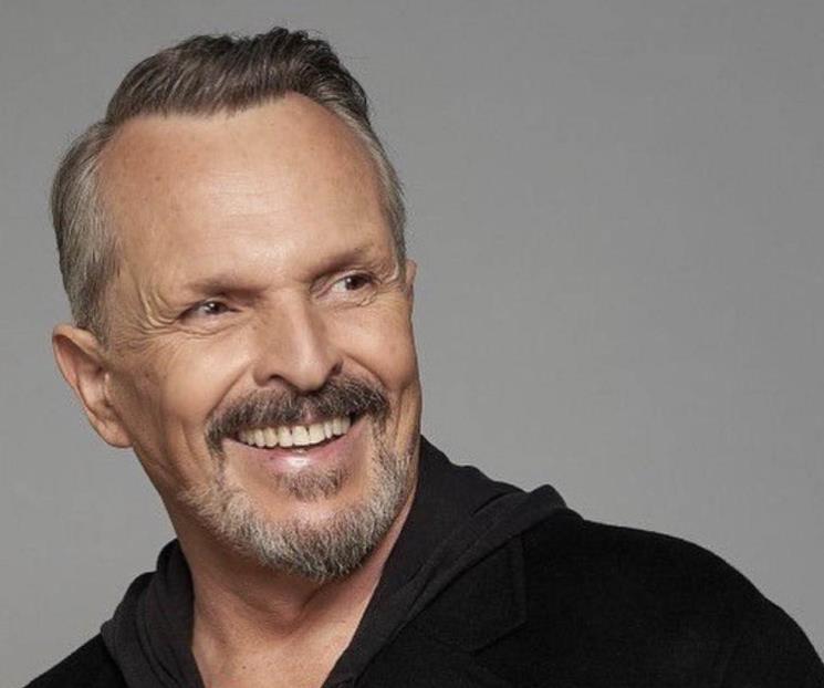 Pese a sufrir asalto, Miguel Bosé se quedará en México