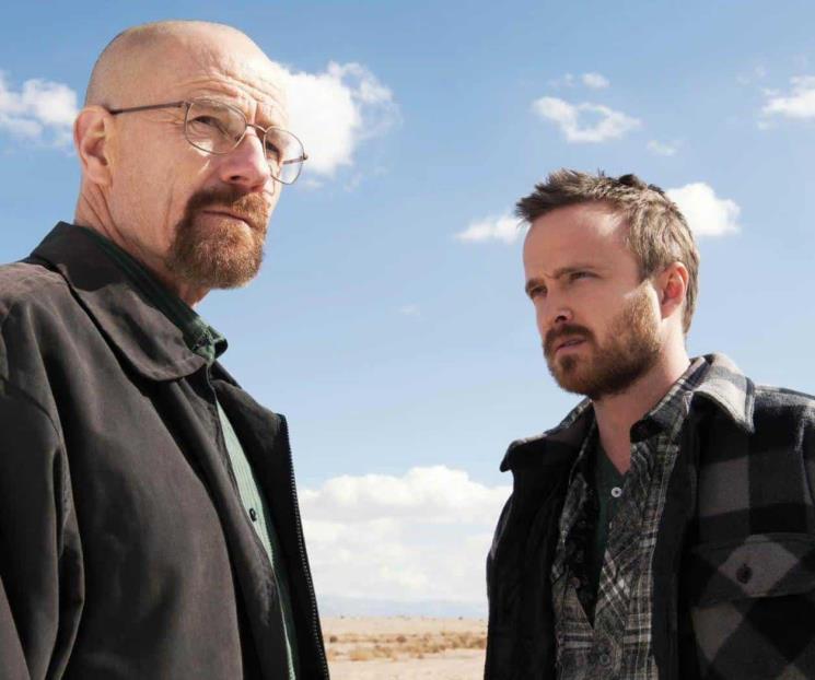 Aaron Paul confiesa que Netflix no le paga por Breaking Bad