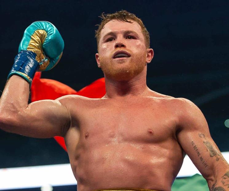 Desestima Canelo tener ventaja de peso ante Charlo 