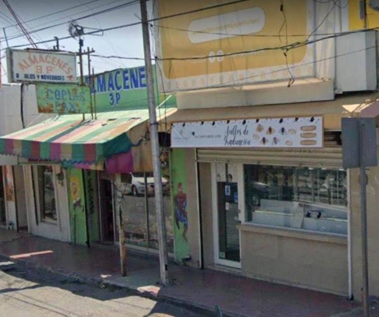 Asaltan joyería en Apodaca