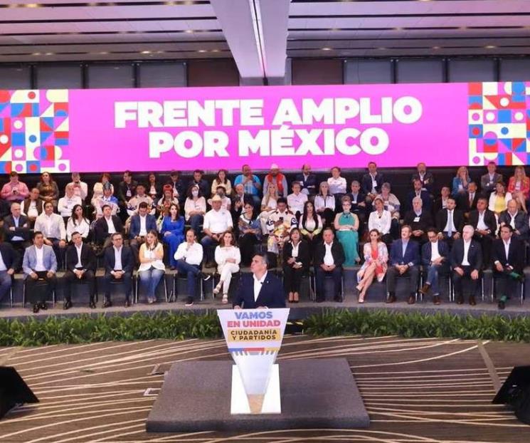Plataforma del Frente Amplio costó 4.7 millones de pesos Plataforma del Frente Amplio costó 4.7 millones de pesos