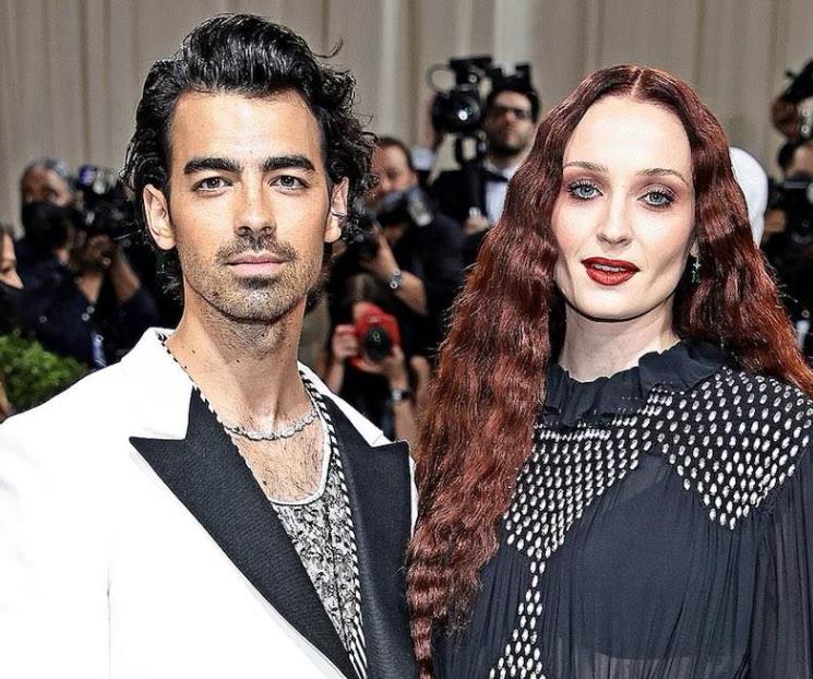 Joe Jonas y Sophie Turner se divorcian tras 8 años juntos