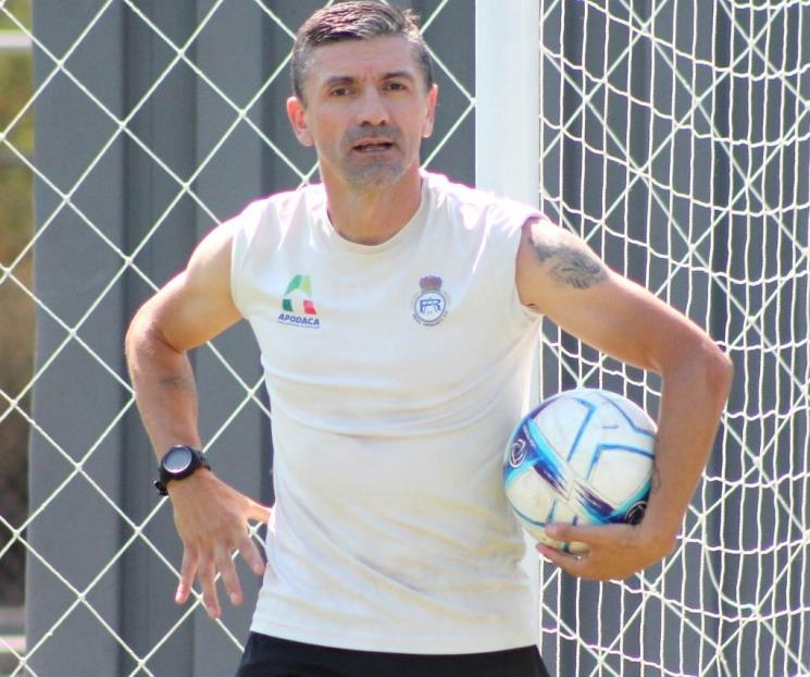 Héctor Mancilla explota y desmiente al Real Apodaca