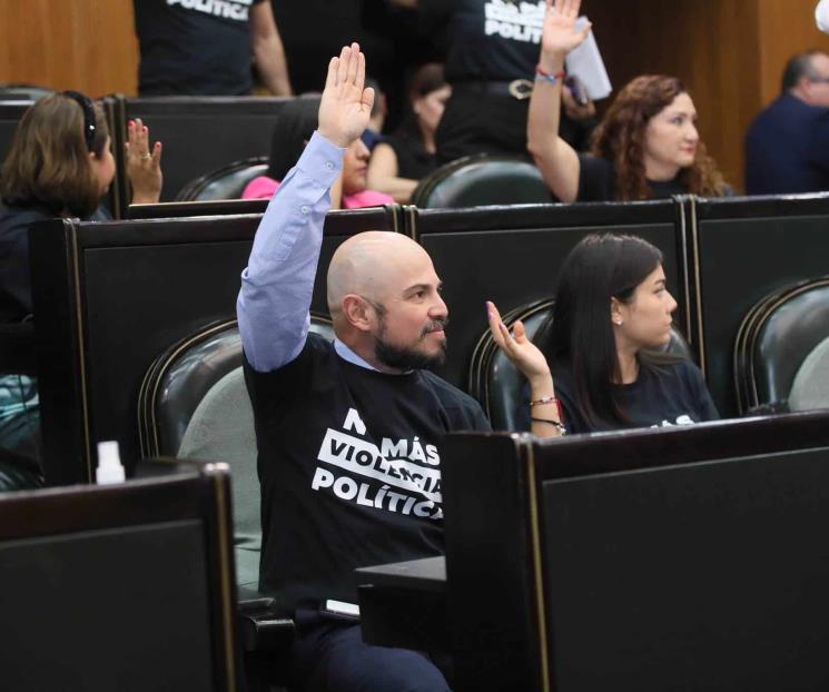Pide GLPAN en primera sesión acabar con violencia política