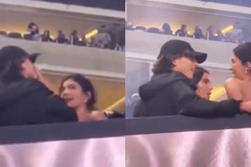 Kylie Jenner y Timothée Chalamet, ¿confirman romance?