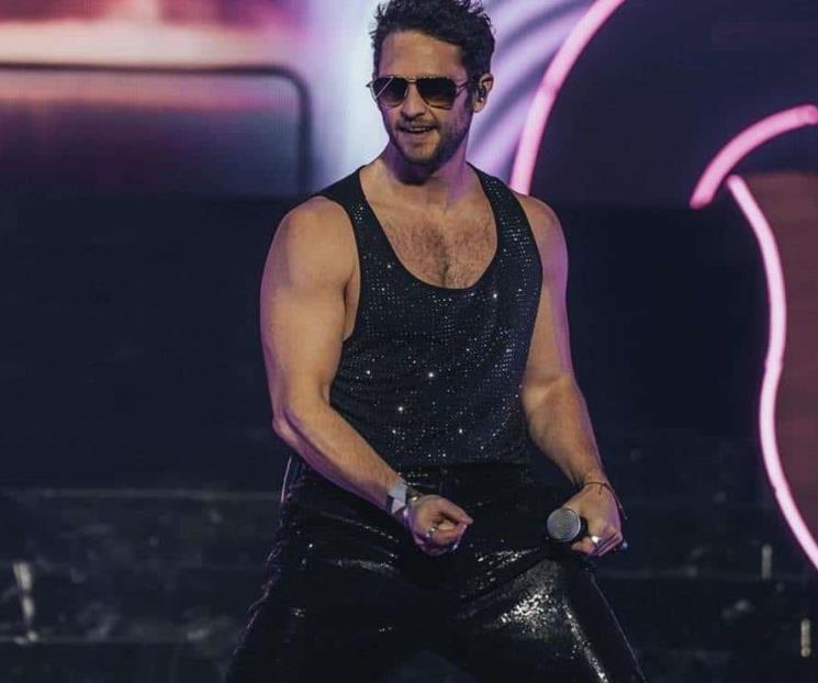 Christopher Uckermann sufre problemas de salud durante gira Christopher Uckermann sufre problemas de salud durante gira