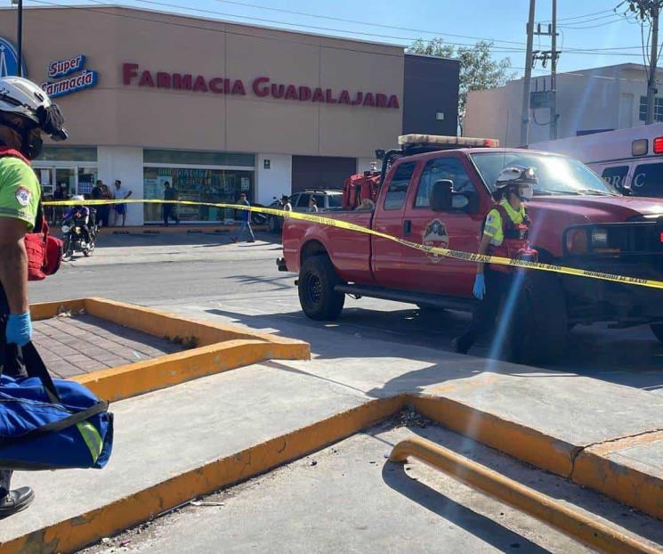 Ejecutan a cuatro personas en 2 ataques armados en García Ejecutan a cuatro personas en 2 ataques armados en García
