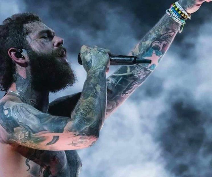 Todo lo que tienes que saber del concierto de Post Malone