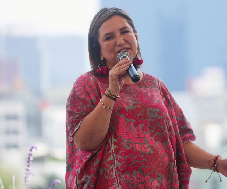 Grosería es el desabasto de medicinas: Xóchitl Gálvez